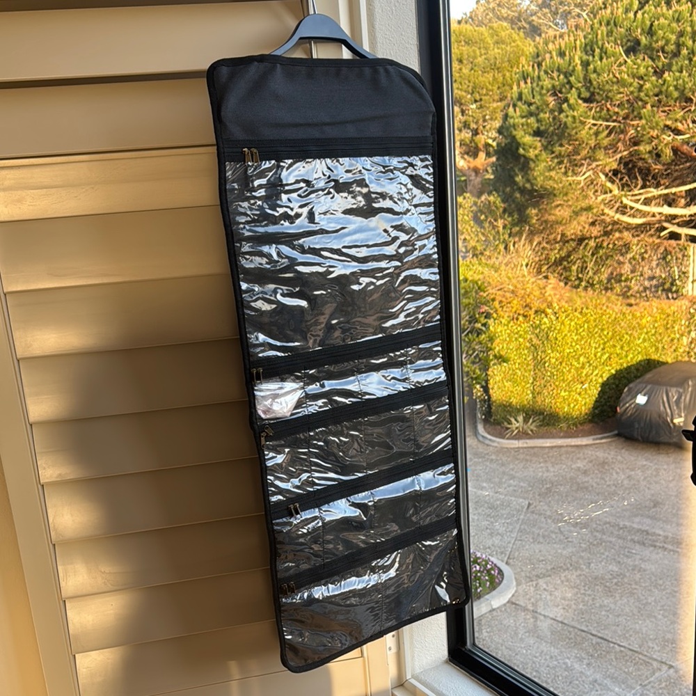 Closet Hanging Accessories Organizer! 💙